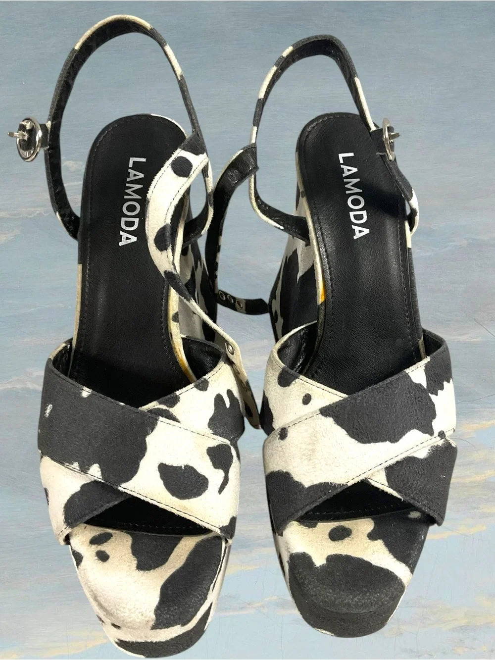 Lamoda statement platform